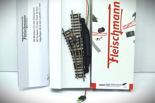 Spur 160 fleischmann - fleischmann, 22249