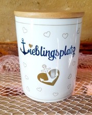 Vorratsdose Lieblingsplatz