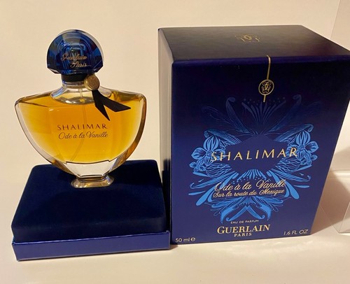 Guerlain shalimar ode la - ode,
