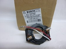 Bosch Bürstenplatte für