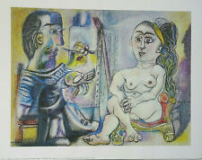 PABLO PICASSO KUNSTDRUCK LE