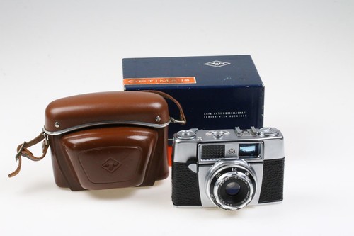 Agfa optima sucherkamera - agfa,