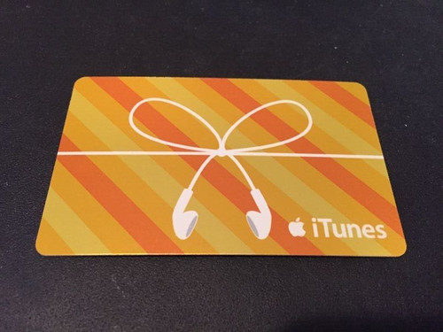 Itunes gold earbud bow - gold, 2008