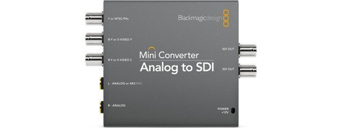 Blackmagic mini konverter - blackmagic,