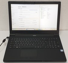 Tarox Clevo Lightpad Pro i5-8 Notebook 512GB SSD 8GB Laptop Windows 11 Pro 15,6"