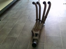 Honda CBR600F PC19 Krümmer