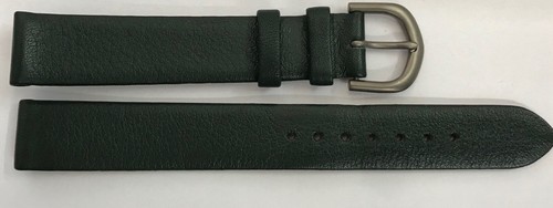 Leder uhren armband in - mm,