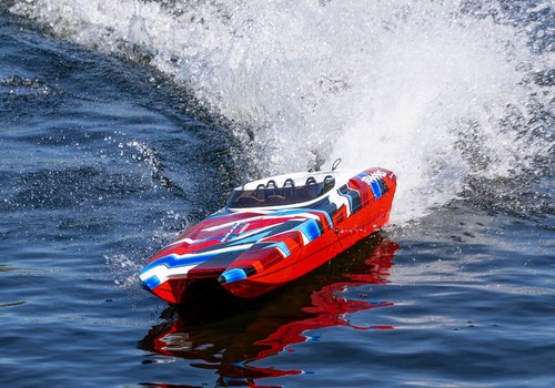 Traxxas speed boot dcb - traxxas, rc