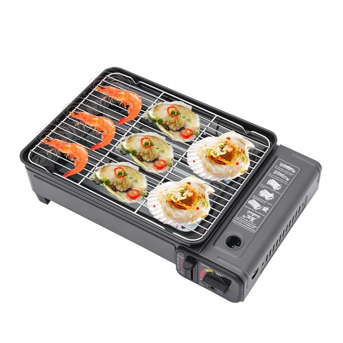 Bbq grill tragbarer - bbq,