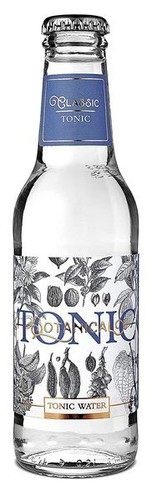 Wajos botanical tonic water - tonic,