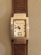 Armbanduhr Marc O'Polo braun Armband 22mm Damen