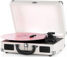 PlattenspielerVinyl-Bluetooth-