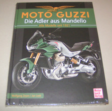 Moto Guzzi - DIe Adler aus