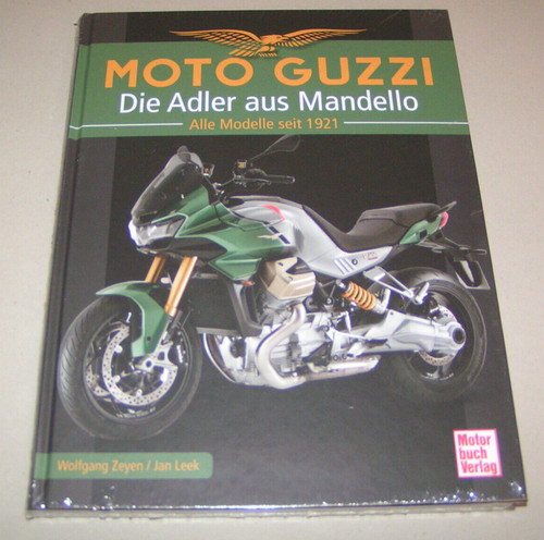 Moto guzzi die - -, aus