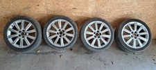 4 Original Audi Felgen 18 Zoll