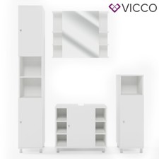 Badmöbel-Set Spiegelschrank