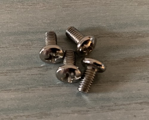 Pos schrauben m4x8 für - 48:,