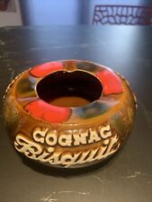 WERBEASCHENBECHER COGNAC BISQUIT ATELIER RICARD