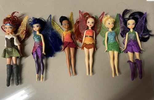 Disney tinkerbelle set - disney,
