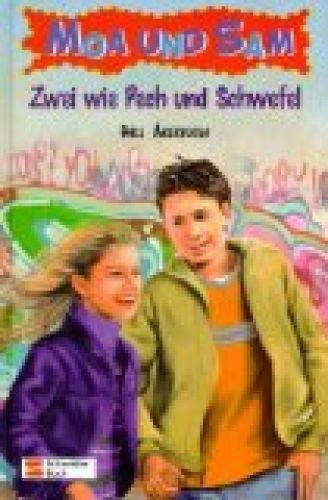 Moa und sam zwei wie - moa, sam,