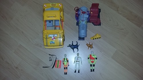 Großes vintage tyco crash - großes,