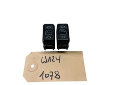 Mercedes W124 / 230 TE / Mopf 1  Fensterheberschalter Fensterheber 2x 1248208910