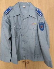 Uniform Hemd Transportpolizei