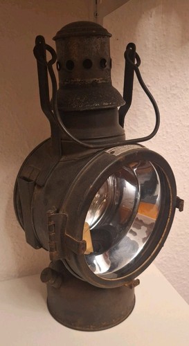 Zugleuchte von 1968