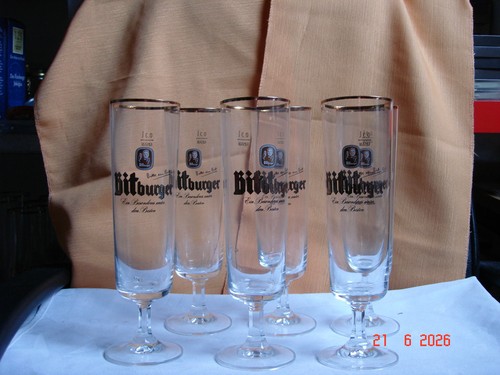 Stück biertulpen 3 - 6,