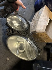 Original Mercedes W211 S211