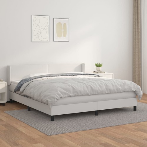 Vidaxl boxspringbett mit - boxspringbett,