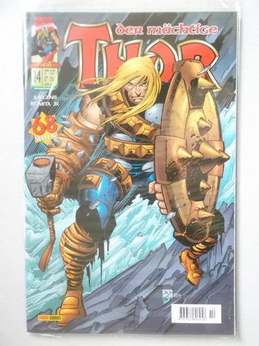 Thor rückkehr der helden - thor, heft