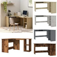 Eckschreibtisch mit Stauraum
