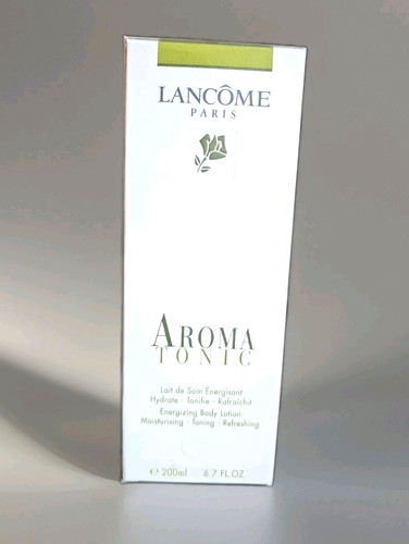 Lancome aroma tonic lotion - aroma,