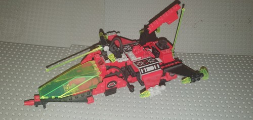 Lego space tron 6923 - m-tron,