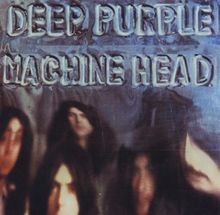 Machine head von deep purple - machine,