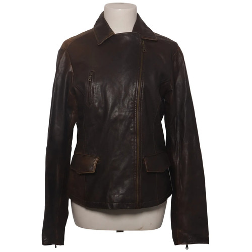 Tommy hilfiger lederjacke - tommy, hilfiger,
