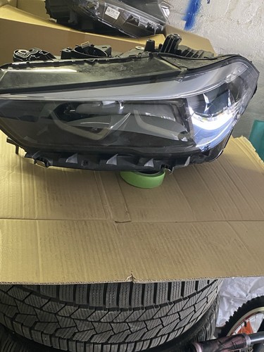 Bmw led scheinwerfer links - x5,