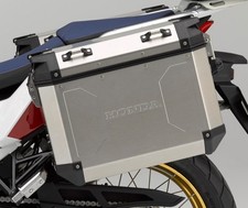 Honda Aluminium Side Case Left