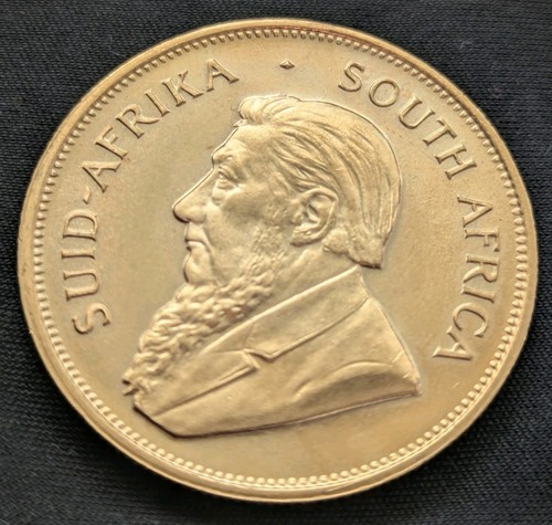 Goldmünze südafrika - goldmünze,