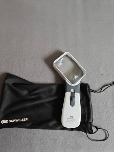 Schweizer ergo lux led lupe - ergo,