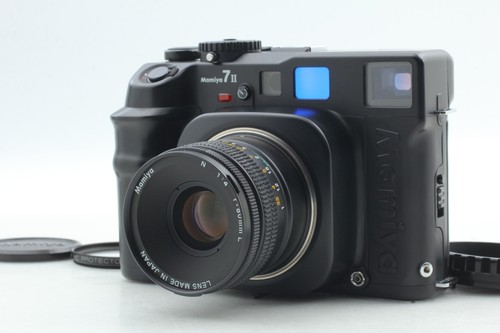 Top neuwertig mamiya 7 ii - neuwertig],