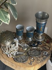 Konvolut Schmuck & Deko