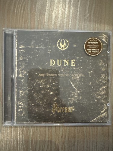 Dune the london - &, session