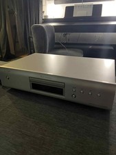 Denon DCD-600NE CD-Player - Premium-Silber