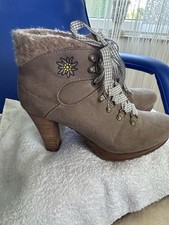 Trachten - Stiefelette * Tamaris * 40