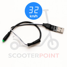 Xiaomi 5  - E-Scooter - TUNING