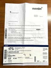 1 Ticket „Abenteuerland –