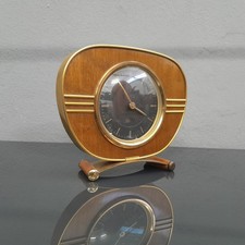 DDR UMF Ruhla Tischuhr