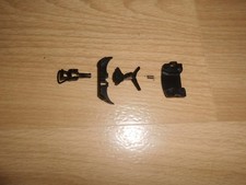 PIKO Frontschürze, Deichsel, Ferder und Abdeckung für V 180 / BR 118 hinten